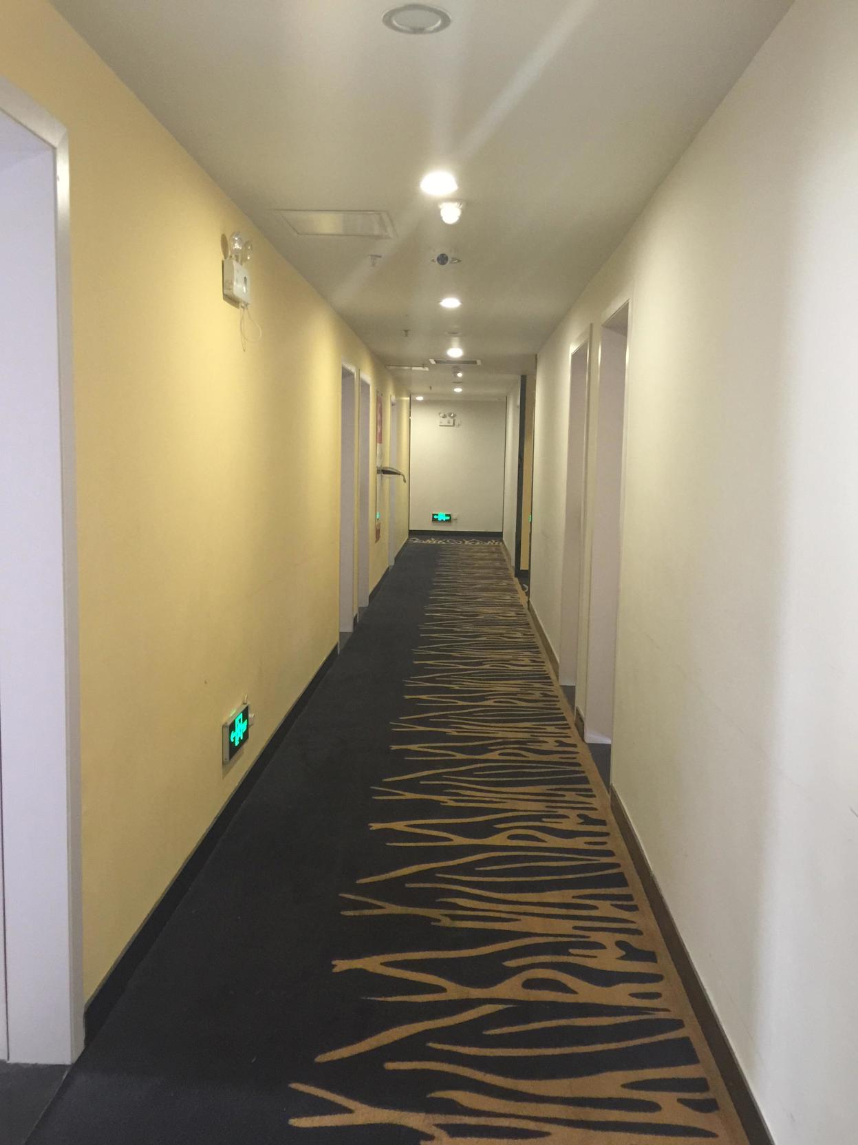 Borrman Hotel (Guangzhou East Railway Station Meihuayuan Subway Station) 2*
