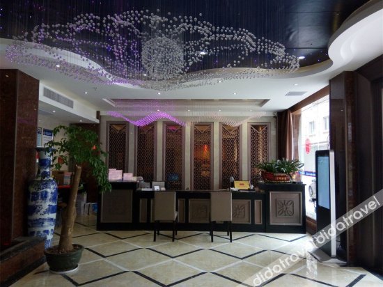 Yeste Hotel (Fangchenggang Cross-Sea Bridge) 2*