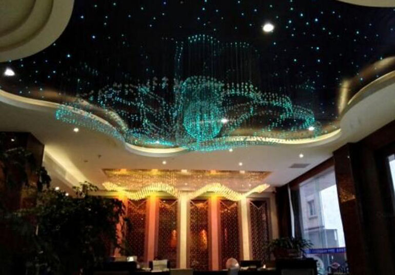 Yeste Hotel (Fangchenggang Cross-Sea Bridge) 2*