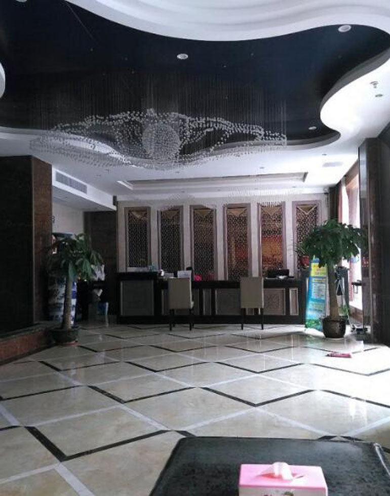 Yeste Hotel (Fangchenggang Cross-Sea Bridge) 2*