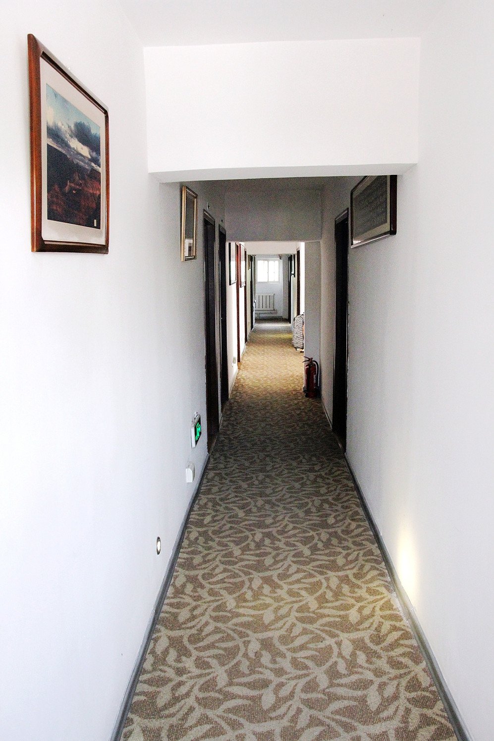 Hongrunde Hotel 1*