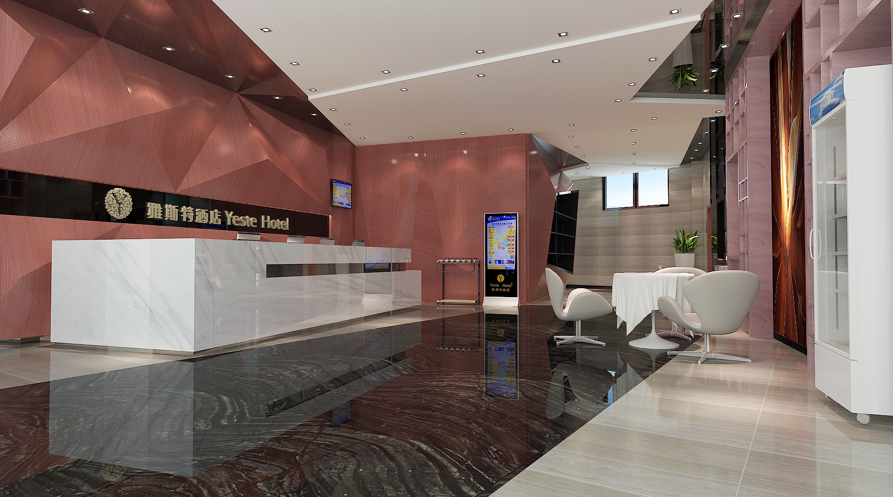 Yeste Hotel (Nanningjiangnanwanda Tingjiang Road) 2*