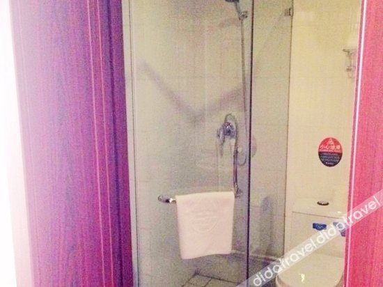 Green Tree Inn Shell Hotel (Tianjin Caozhuang Metro Station Jiaotong College Branch) 2*
