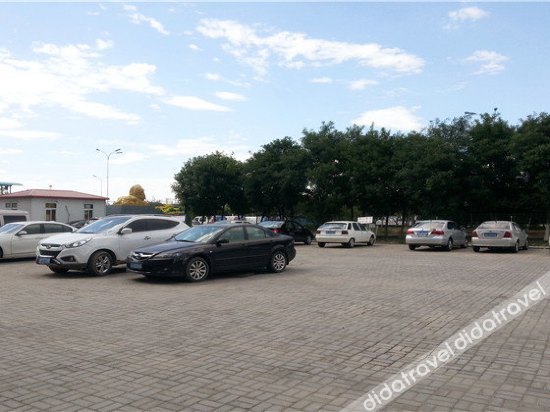 Green Tree Inn Shell Hotel (Tianjin Caozhuang Metro Station Jiaotong College Branch) 2*