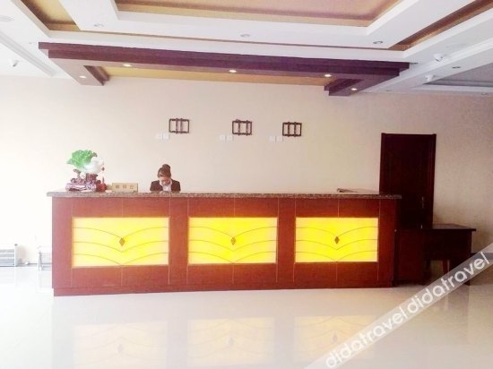 Green Tree Inn Shell Hotel (Tianjin Caozhuang Metro Station Jiaotong College Branch) 2*