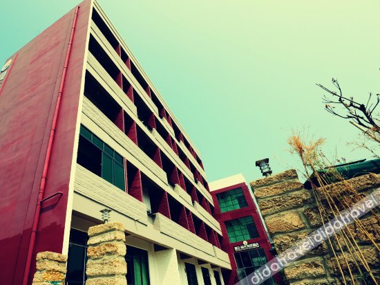 Weizhou Island Summer Sunshine Sea View Hotel 2*