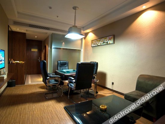 Comfort International Hotel (Nanzhuang Checheng) 3*
