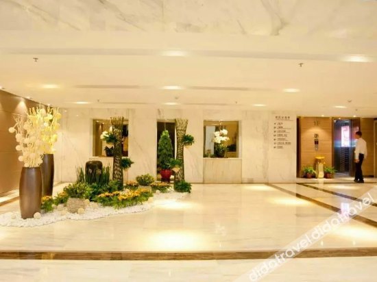 Comfort International Hotel (Nanzhuang Checheng) 3*