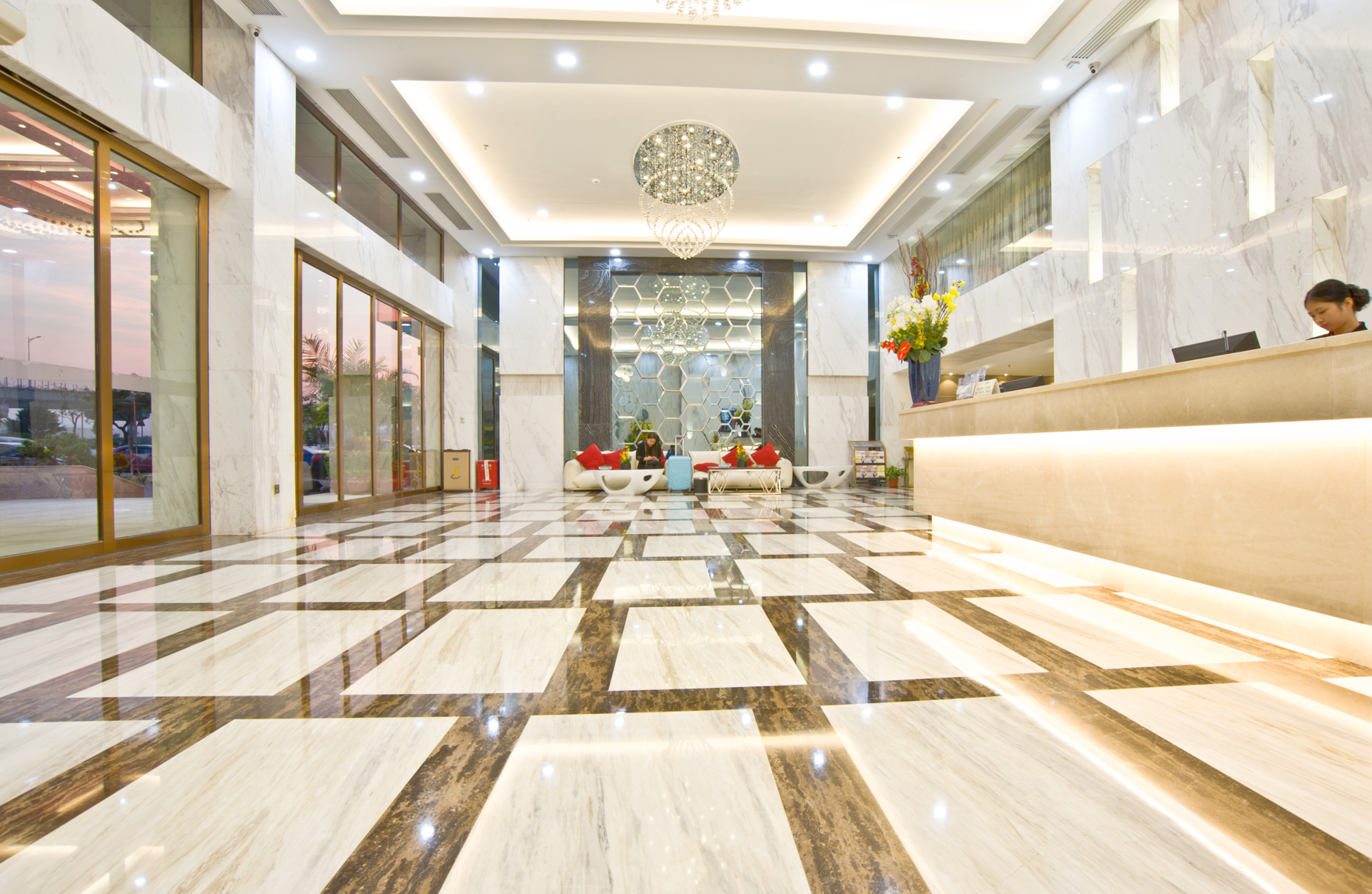 Comfort International Hotel (Nanzhuang Checheng) 3*