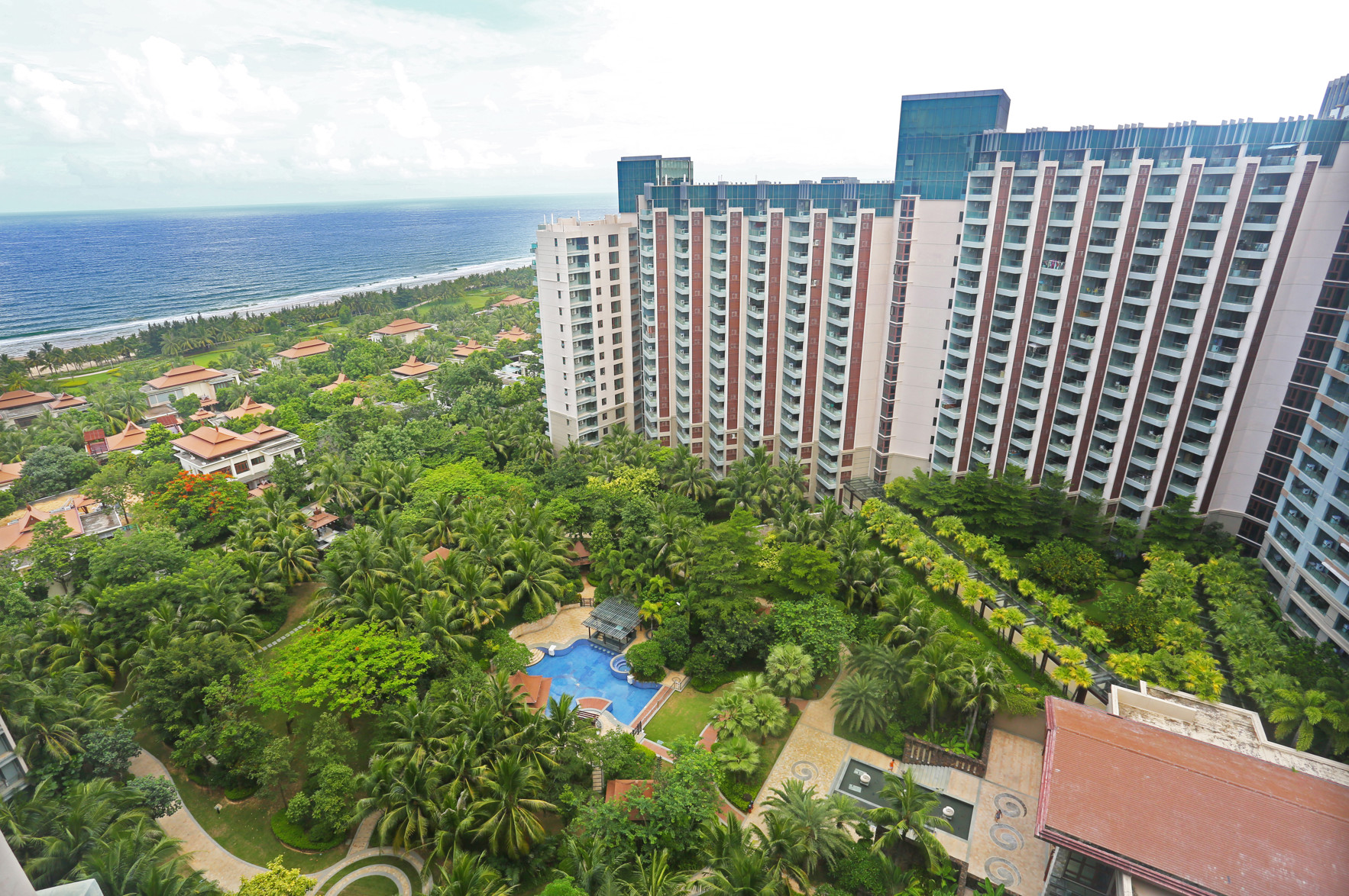 Qingshui Bay Mandao Seaview Holiday Hotel 3*