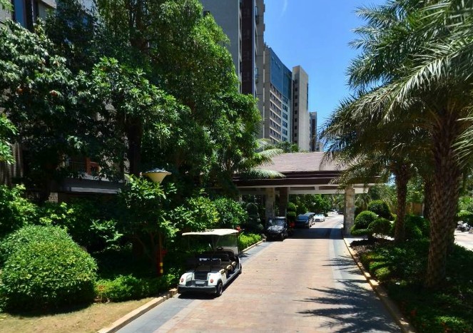 Qingshui Bay Mandao Seaview Holiday Hotel 3*