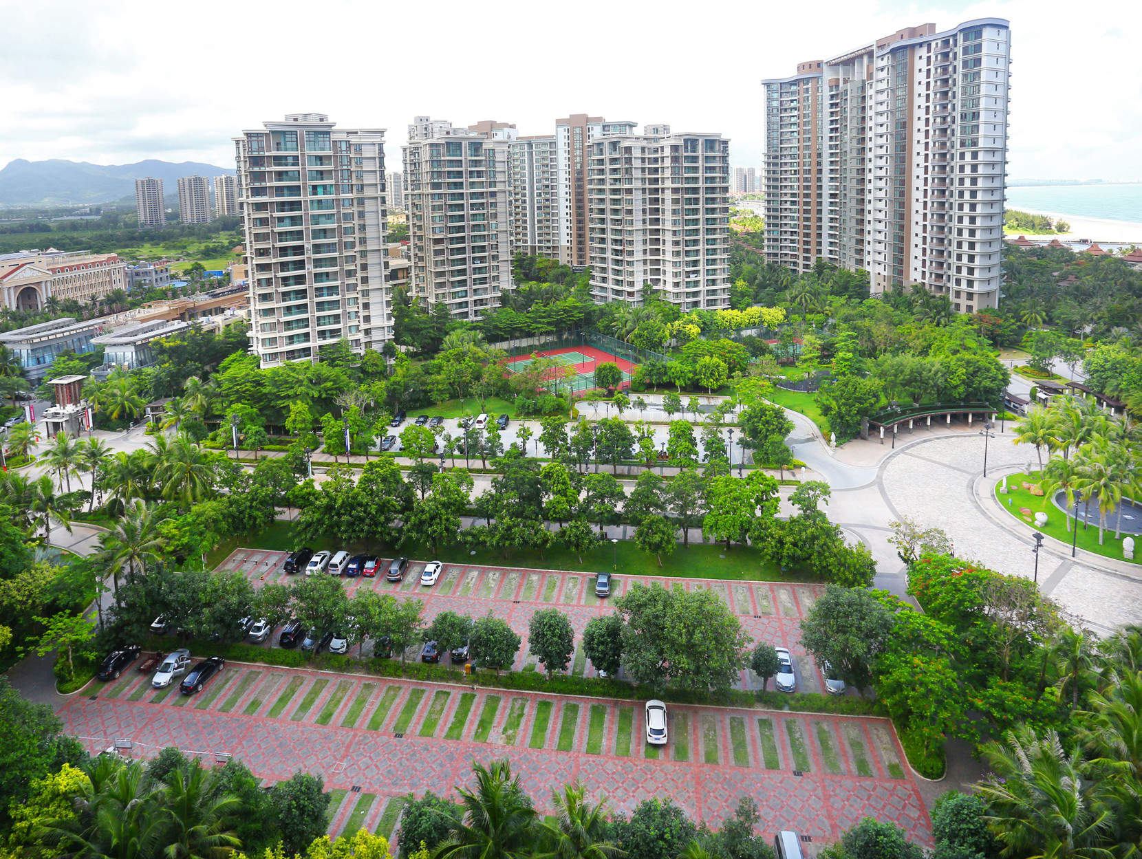 Qingshui Bay Mandao Seaview Holiday Hotel 3*