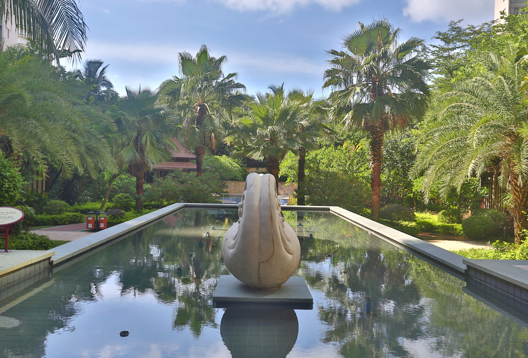 Qingshui Bay Mandao Seaview Holiday Hotel 3*