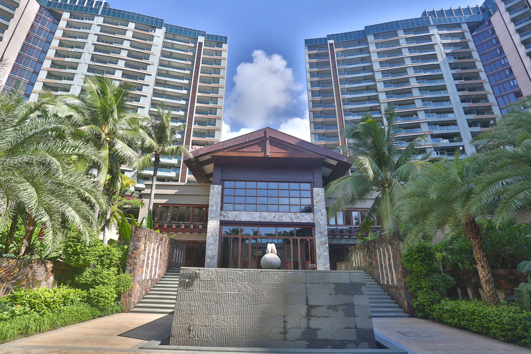 Qingshui Bay Mandao Seaview Holiday Hotel 3*
