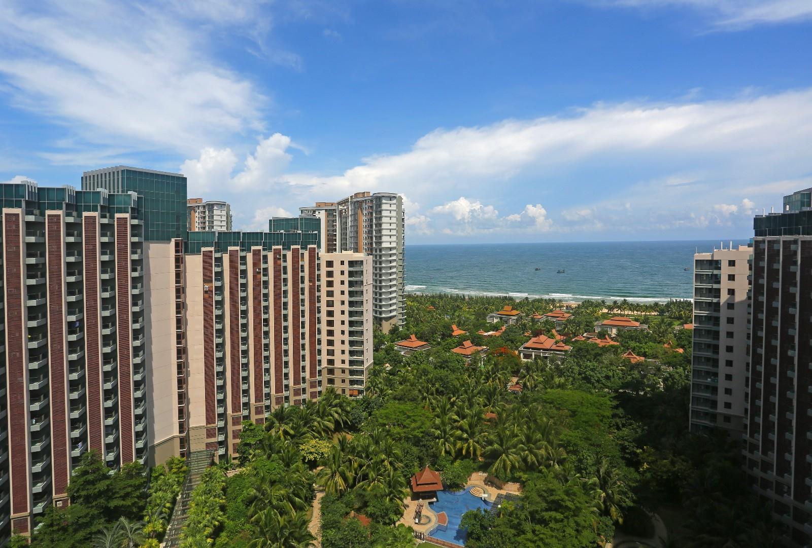 Qingshui Bay Mandao Seaview Holiday Hotel 3*