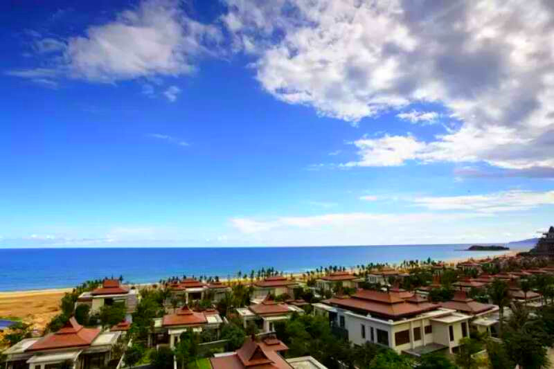 Qingshui Bay Mandao Seaview Holiday Hotel 3*