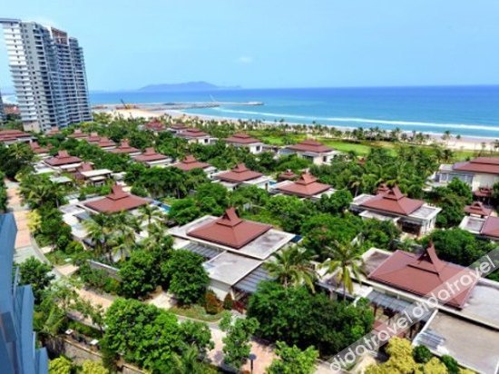Qingshui Bay Mandao Seaview Holiday Hotel 3*