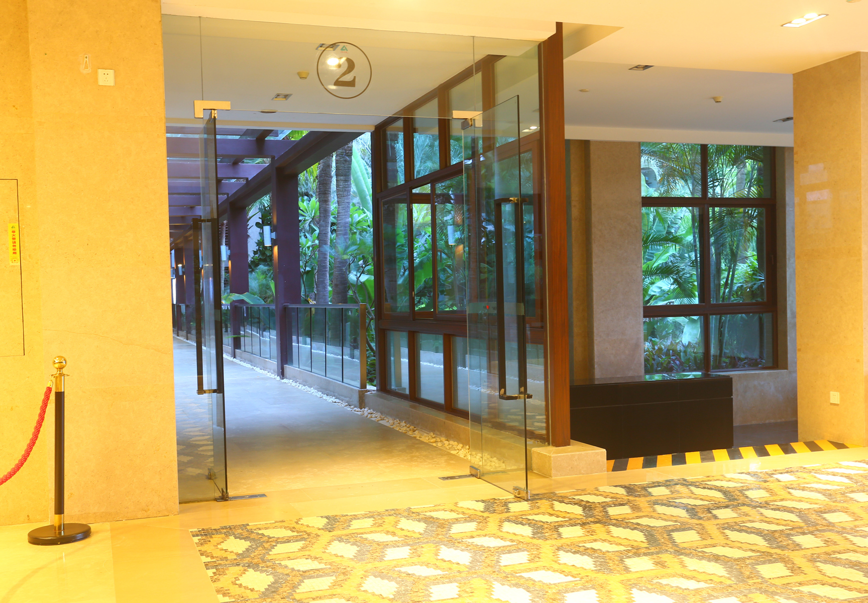 Qingshui Bay Mandao Seaview Holiday Hotel 3*
