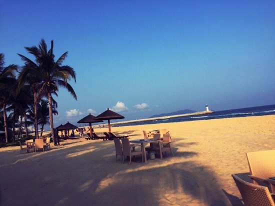 Qingshui Bay Mandao Seaview Holiday Hotel 3*