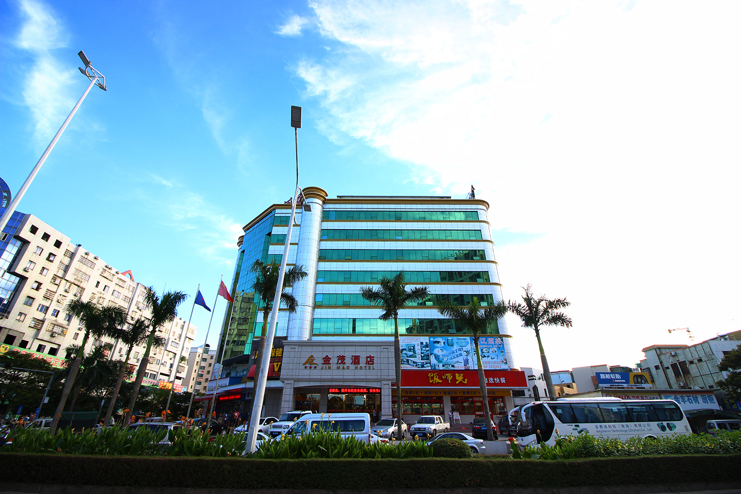 Zhuhai Jinmao Hotel (Jinwan Airport) 3*