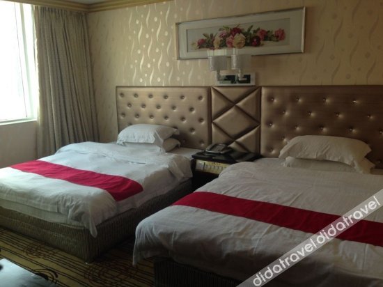 Zhuhai Jinmao Hotel (Jinwan Airport) 3*