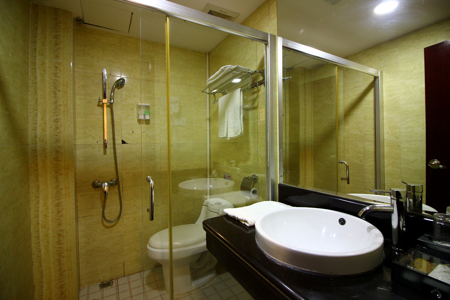 Zhuhai Jinmao Hotel (Jinwan Airport) 3*