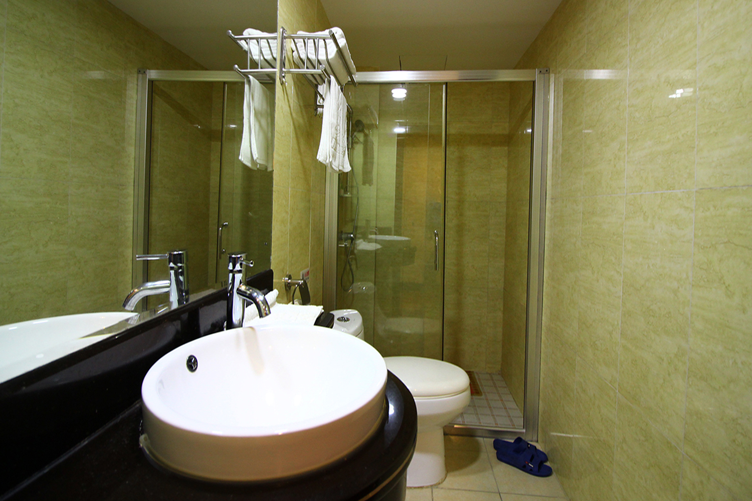 Zhuhai Jinmao Hotel (Jinwan Airport) 3*