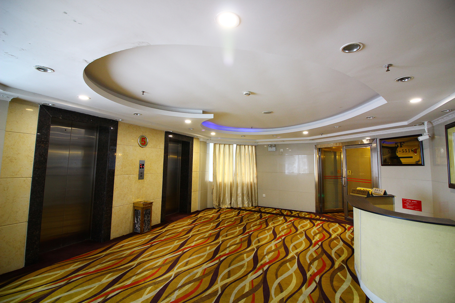 Zhuhai Jinmao Hotel (Jinwan Airport) 3*