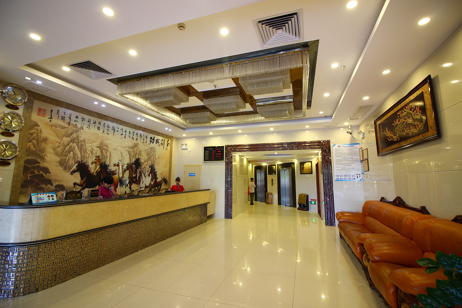 Zhuhai Jinmao Hotel (Jinwan Airport) 3*