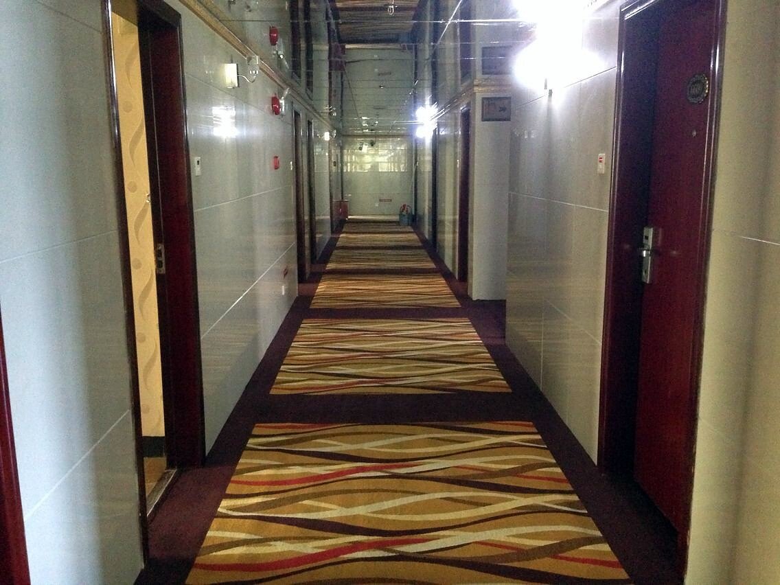 Zhuhai Jinmao Hotel (Jinwan Airport) 3*