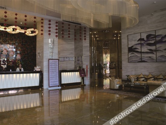 Tianyi International Hotel (Zhongshan Tanzhou Commercial Center) 3*