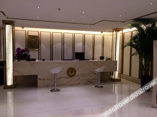 Kailai Yuexun Hotel (Shenyang North Railway Station) 3*