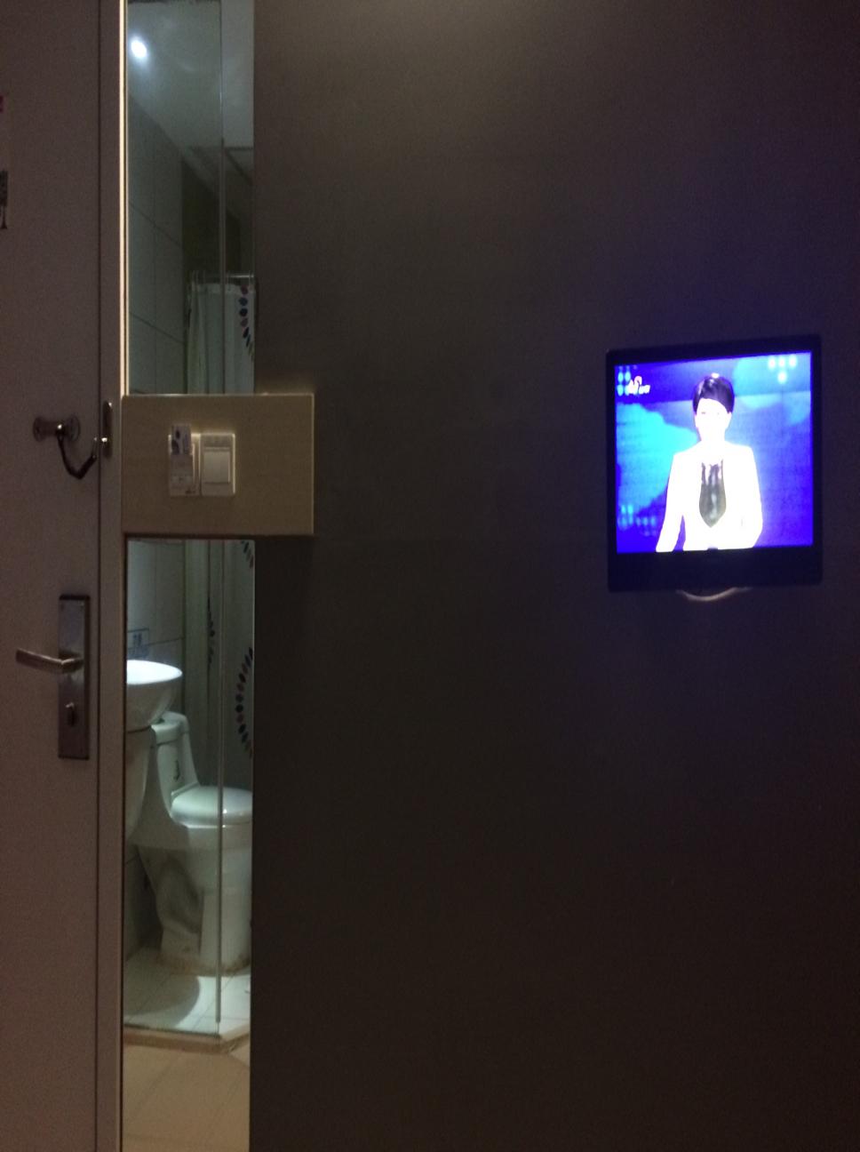 100 Inn Shanghai Songjiang Xincheng Subway Station 2*