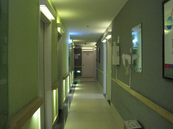 100 Inn Shanghai Songjiang Xincheng Subway Station 2*