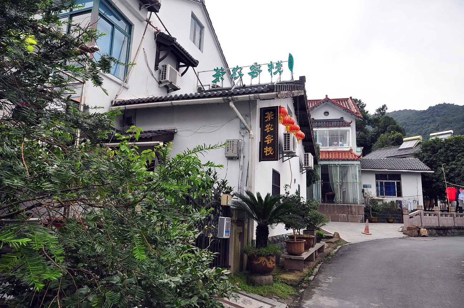 Hangzhou Yinxi Tea House (West Lake Lingyin) 0*