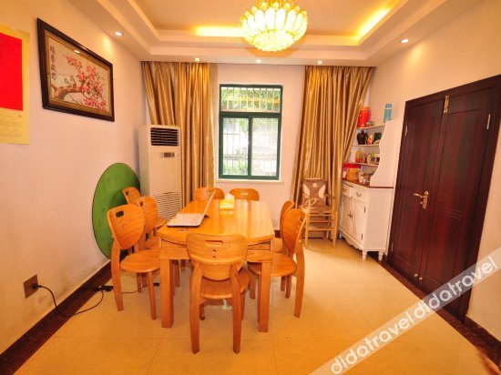 Hangzhou Yinxi Tea House (West Lake Lingyin) 0*