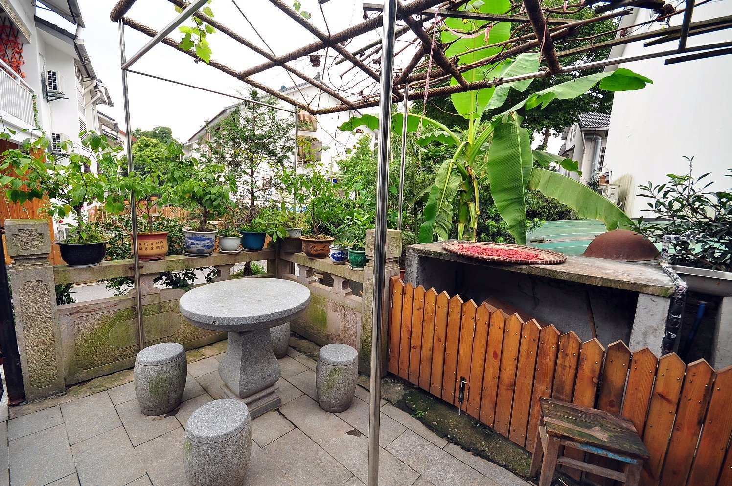 Hangzhou Yinxi Tea House (West Lake Lingyin) 0*