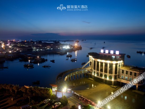 Ribuluo Hotel (Beihai Old Street) 3*