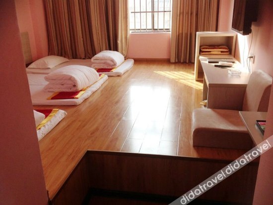 Ribuluo Hotel (Beihai Old Street) 3*