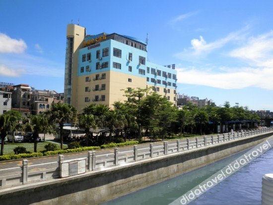 Ribuluo Hotel (Beihai Old Street) 3*