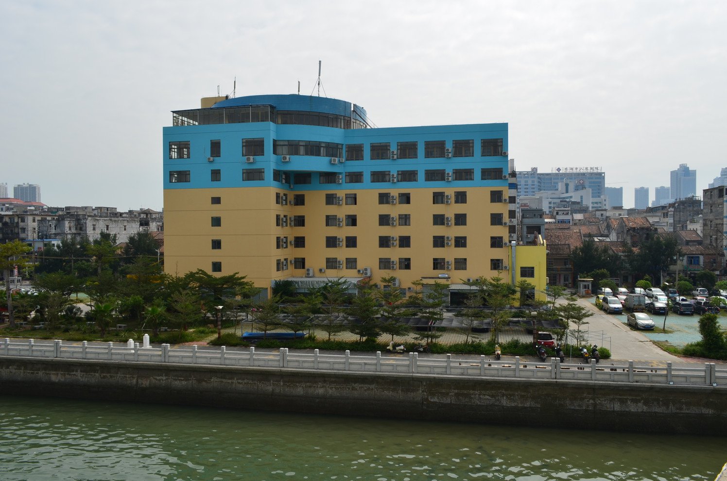 Ribuluo Hotel (Beihai Old Street) 3*