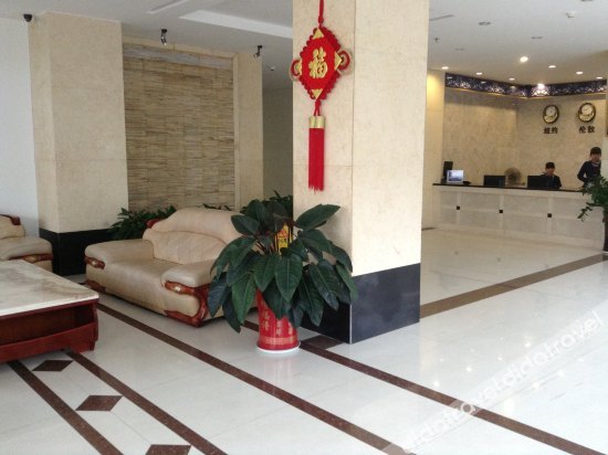 Ribuluo Hotel (Beihai Old Street) 3*