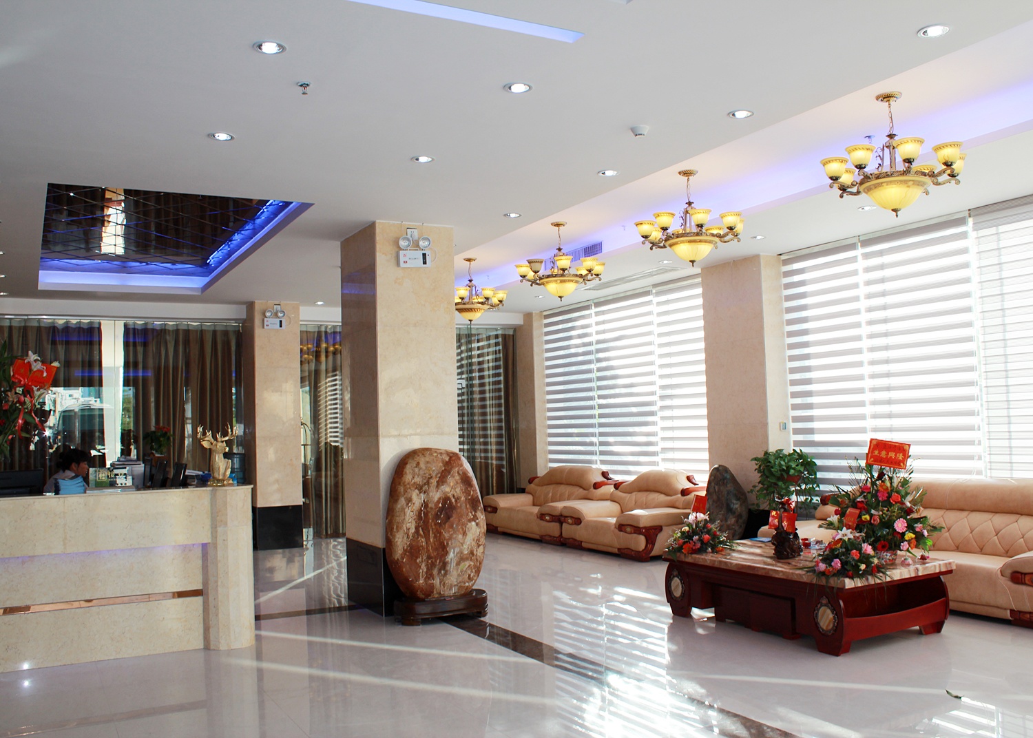 Ribuluo Hotel (Beihai Old Street) 3*