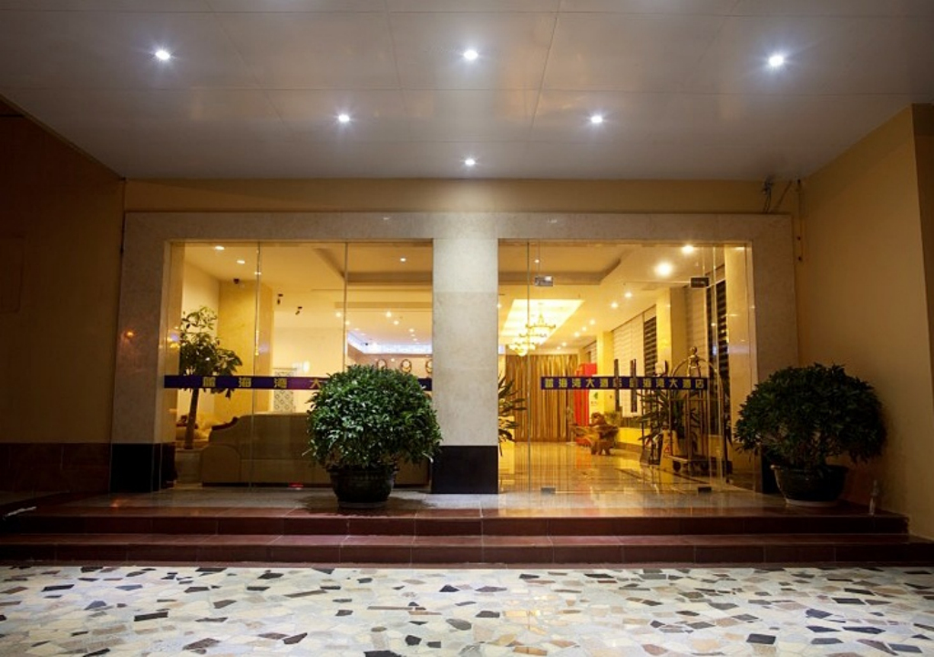 Ribuluo Hotel (Beihai Old Street) 3*