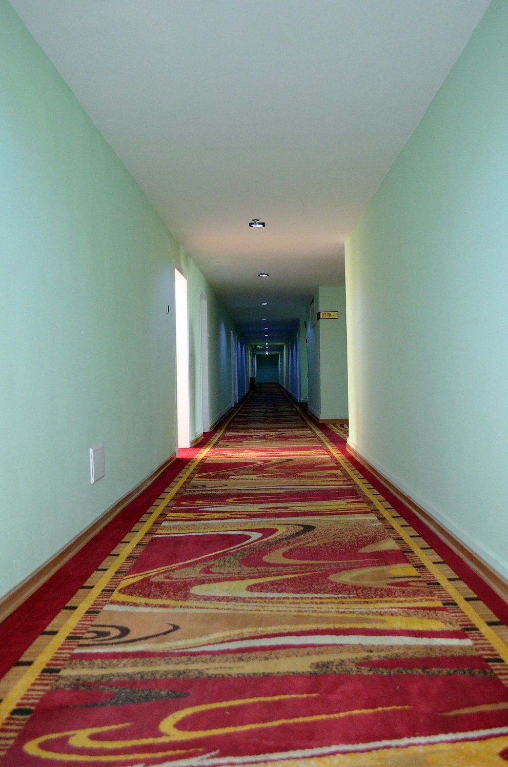 Ribuluo Hotel (Beihai Old Street) 3*