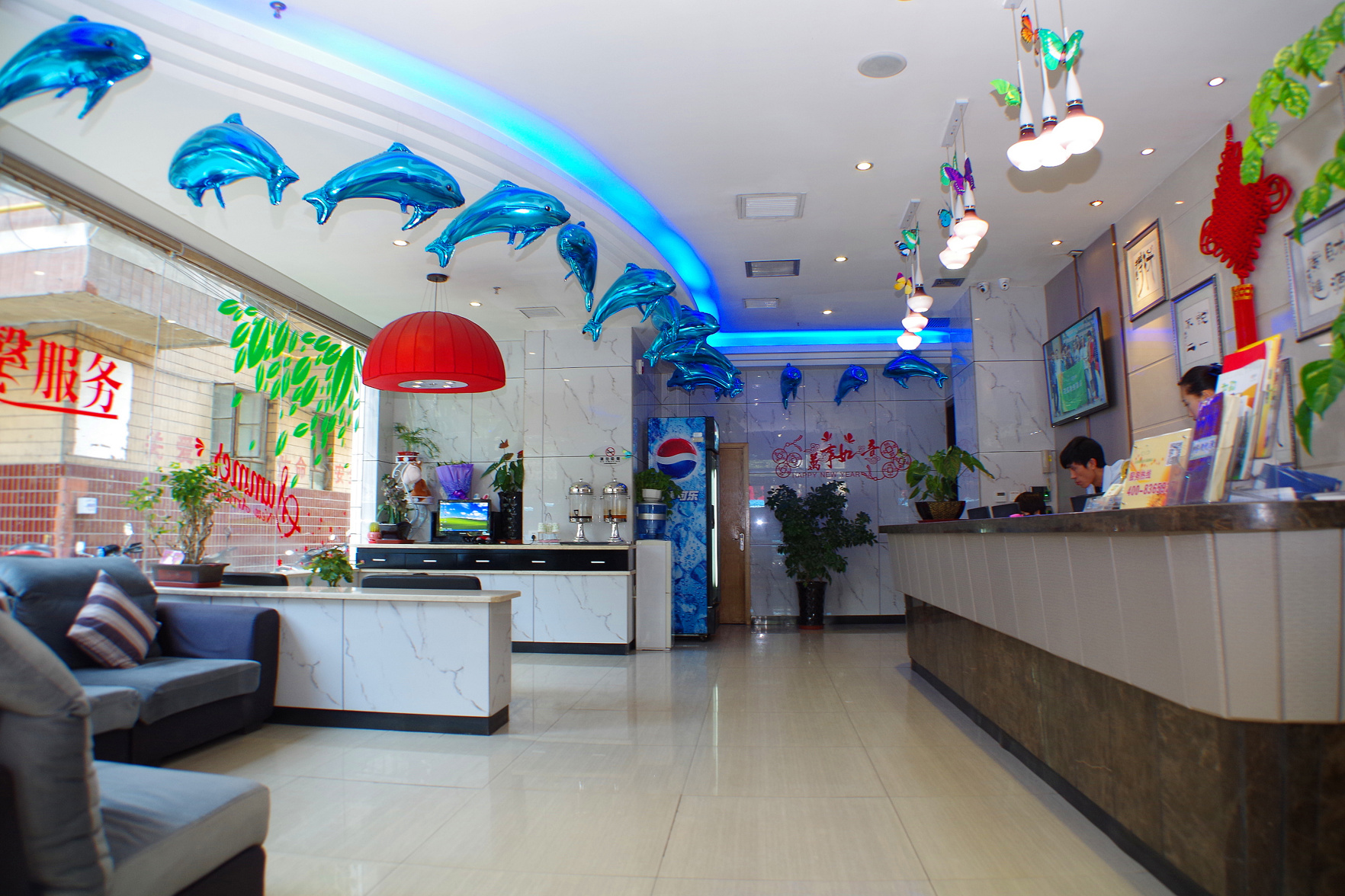 Garden Hotel Meiju 2*