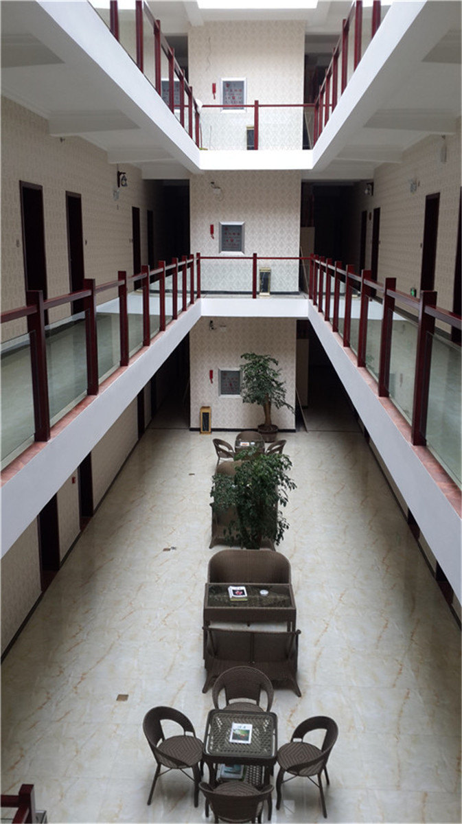 Haoxi Hotel 3*
