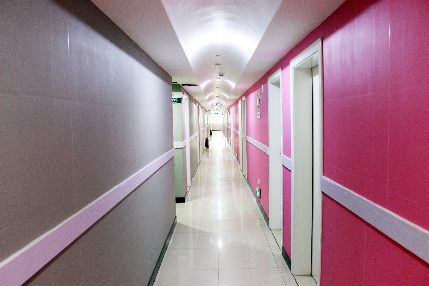 jia jia  hotel(Shenzhen Guanlan Foxconn) 2*