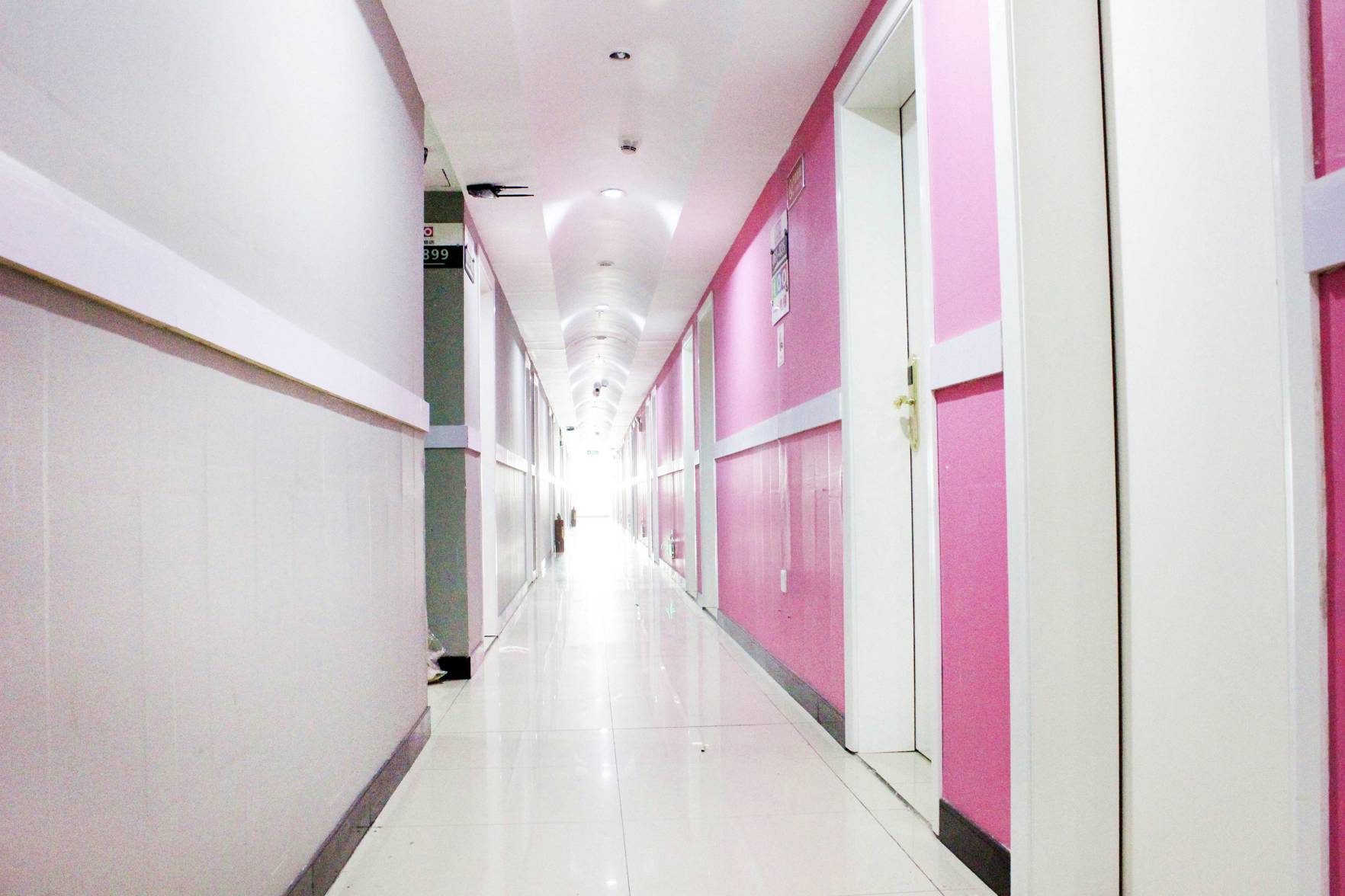 jia jia  hotel(Shenzhen Guanlan Foxconn) 2*