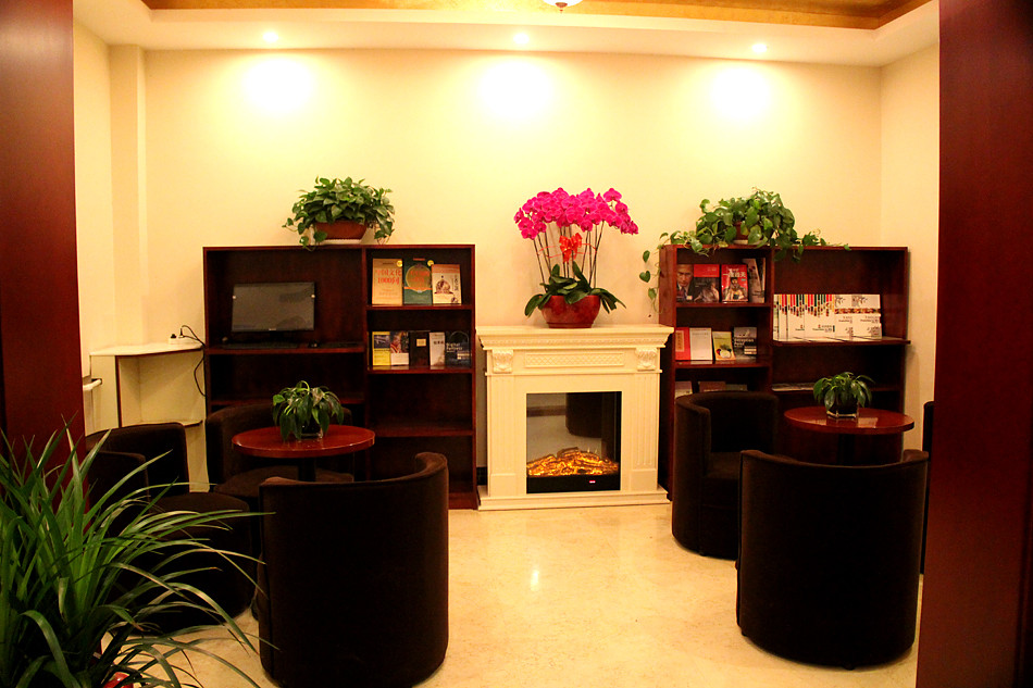 GreenTree Inn (Affiliated Hospital of University of Traditional Chinese Medicine) 2*